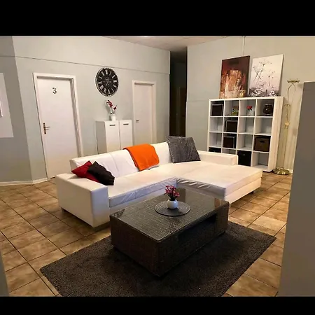Monteurzimmer Autobahn Nah Apartment Gelnhausen