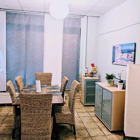Monteurzimmer Autobahn Nah Apartment Gelnhausen